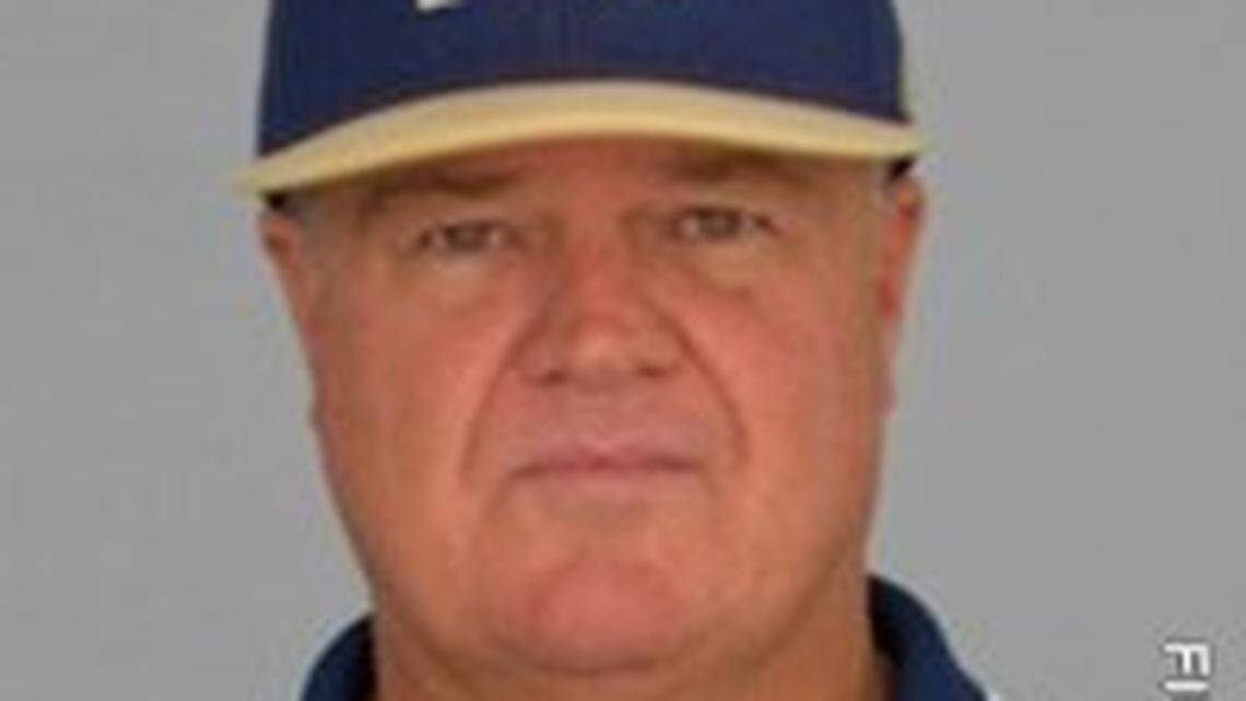 Softball coach Gator Rebhan told the Miami Herald on Wednesday that he had “agreed to part ways” with the FIU program.