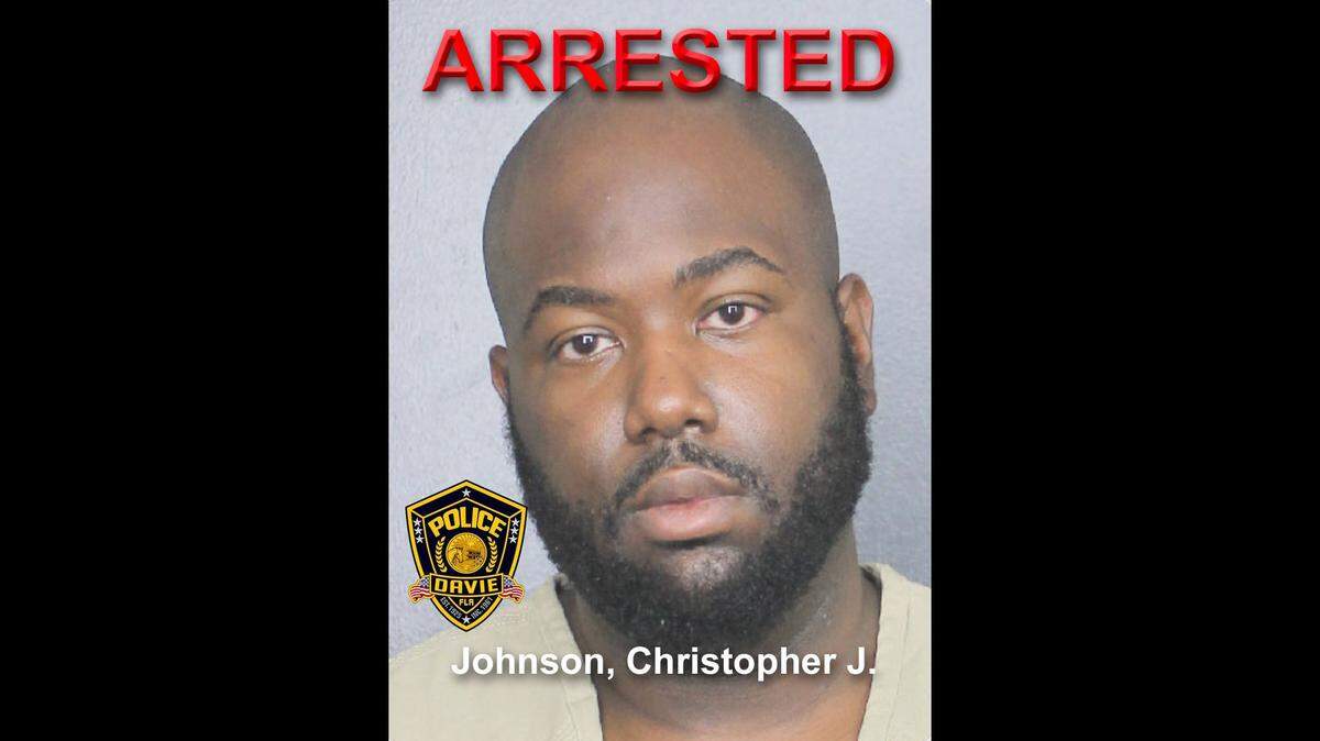 Christopher Johnson