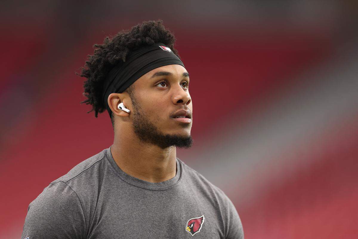 rondale moore arizona cardinals wide receiver