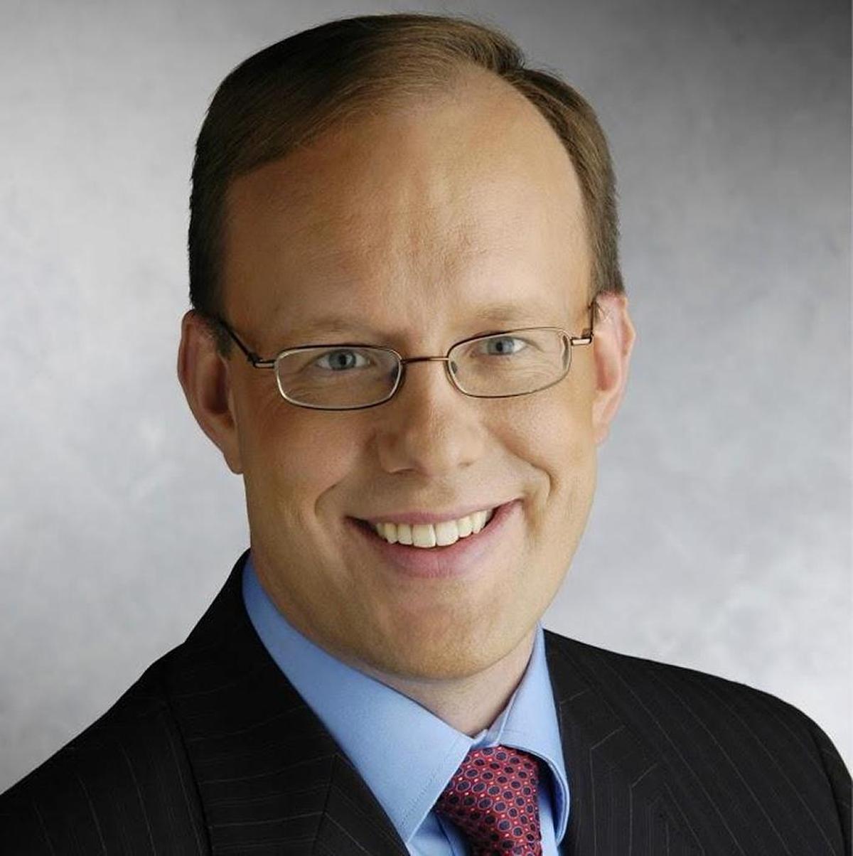 Tom Hudson hosts “The Sunshine Economy” on WLRN-FM in Miami.