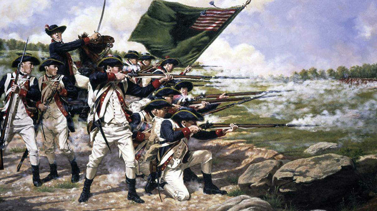 Violent mobs who stormed the Capitol on Jan. 6 use the language of the American Revolution to justify their actions.