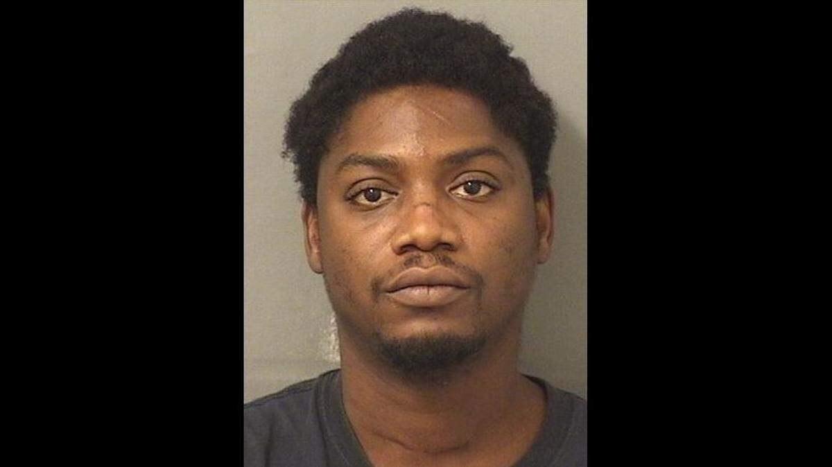 Fedelin Pericles, allegedly “The Tag Man.”