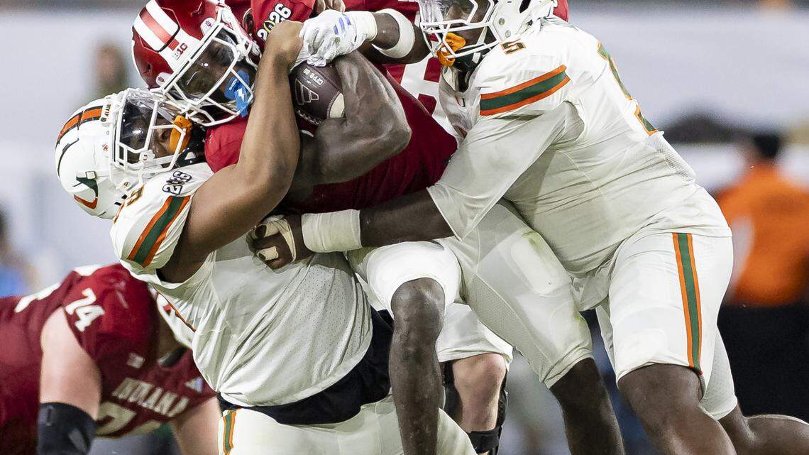 What early mock drafts reveal about Canes players and Dolphins, Heat options