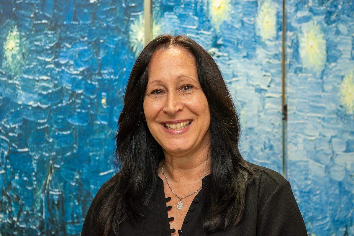 Angela Curatalo, director of the Archdiocese of Miami’s Respect Life Ministry.