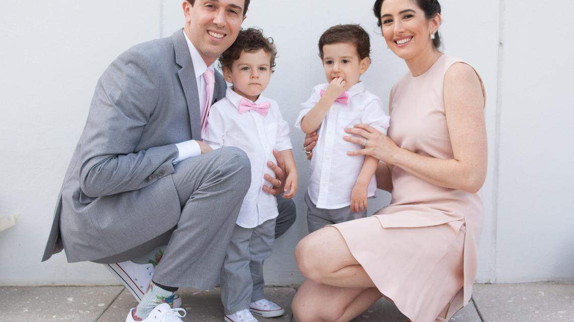 I’m a parent through surrogacy. Florida must protect families like mine | Opinion