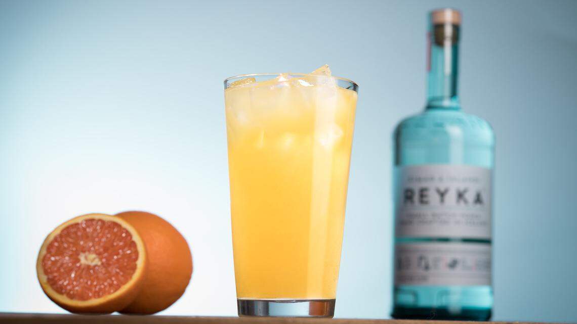 INDULGE Daily Dish: Colorful cocktail recipes for an easy, breezy happy hour at home