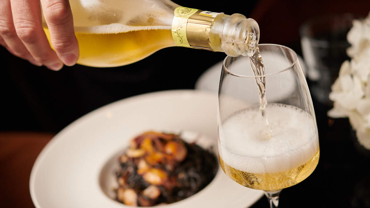 Some restaurants are serving special menus for Christmas Eve and Christmas Day.
