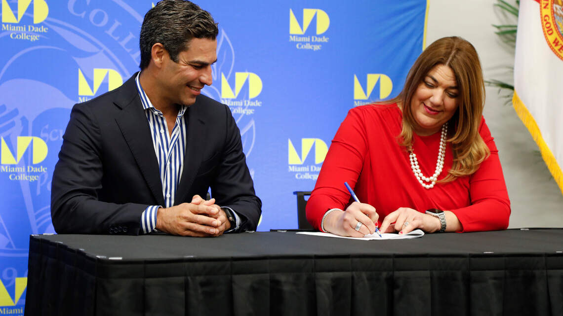 Want your son or daughter to be prepared for a tech job? Tech-focused high school coming to Miami