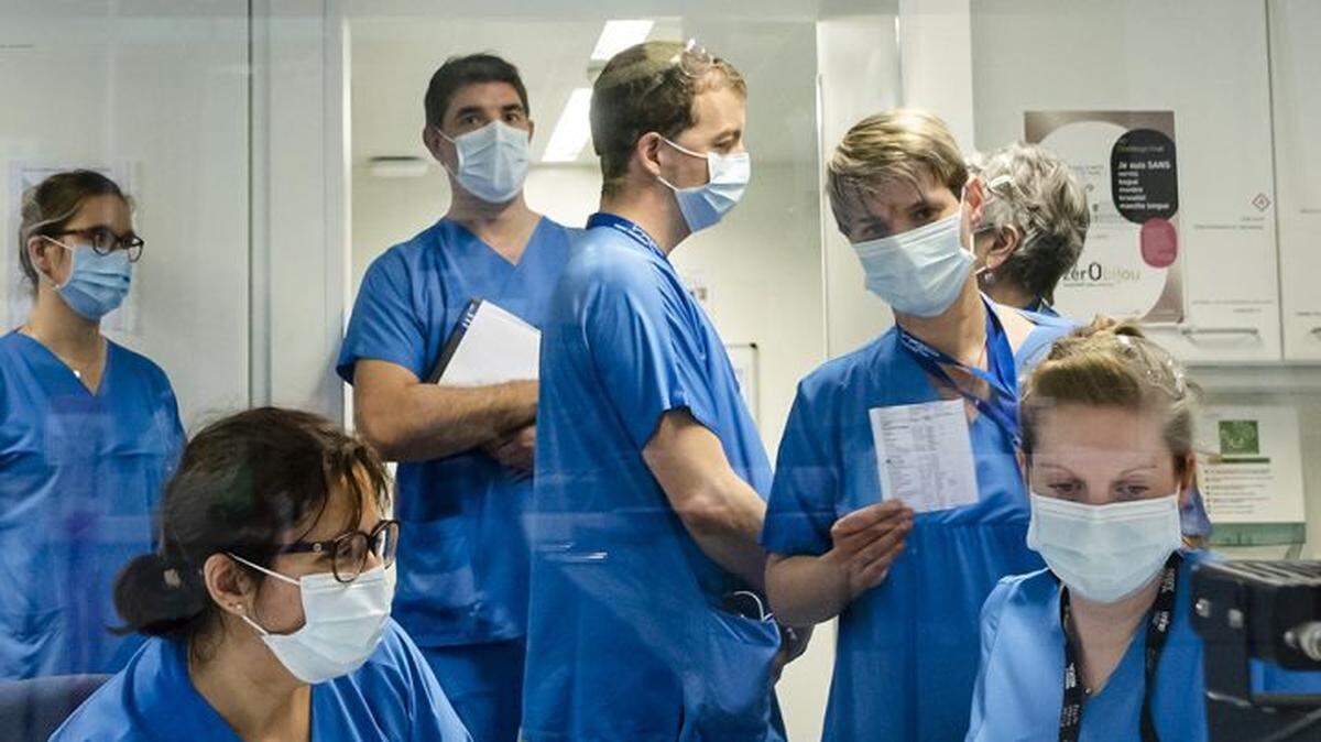 Medical practitioners are among those carrying out vital duties during the coronavius crisis.