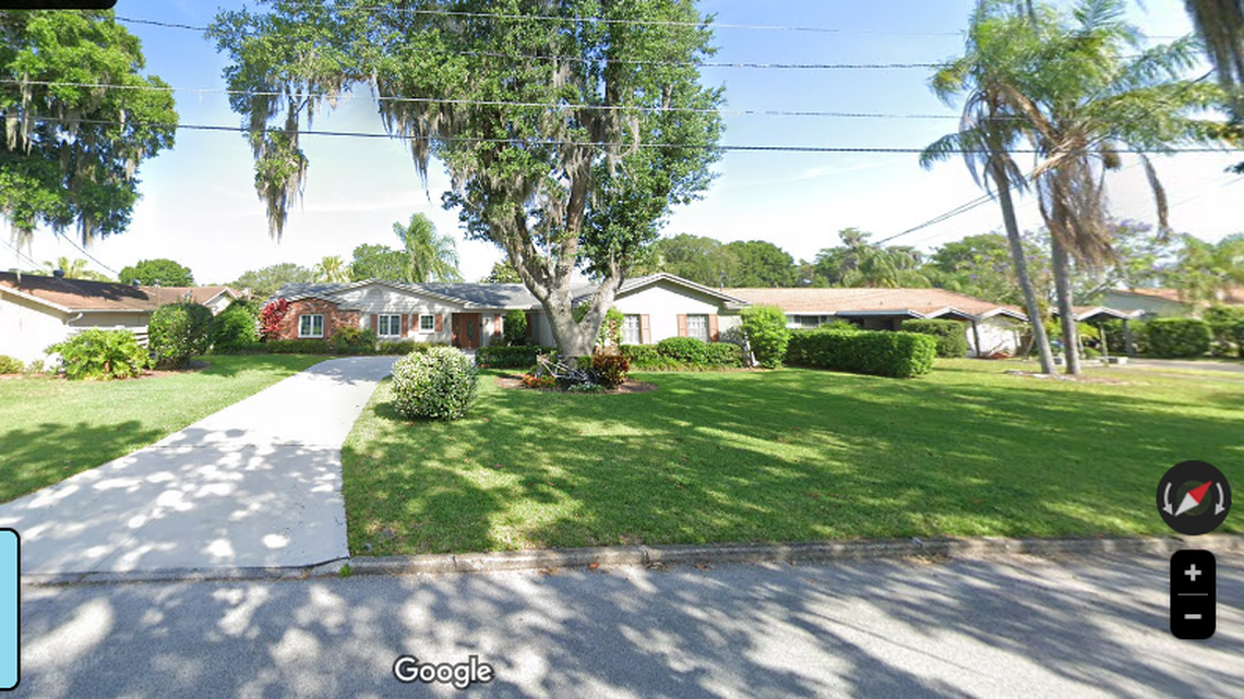 The home invasion happened around 1:45 p.m. on Friday, Jan. 31, at a home in the 2300 block of Caribbean Court, police said.