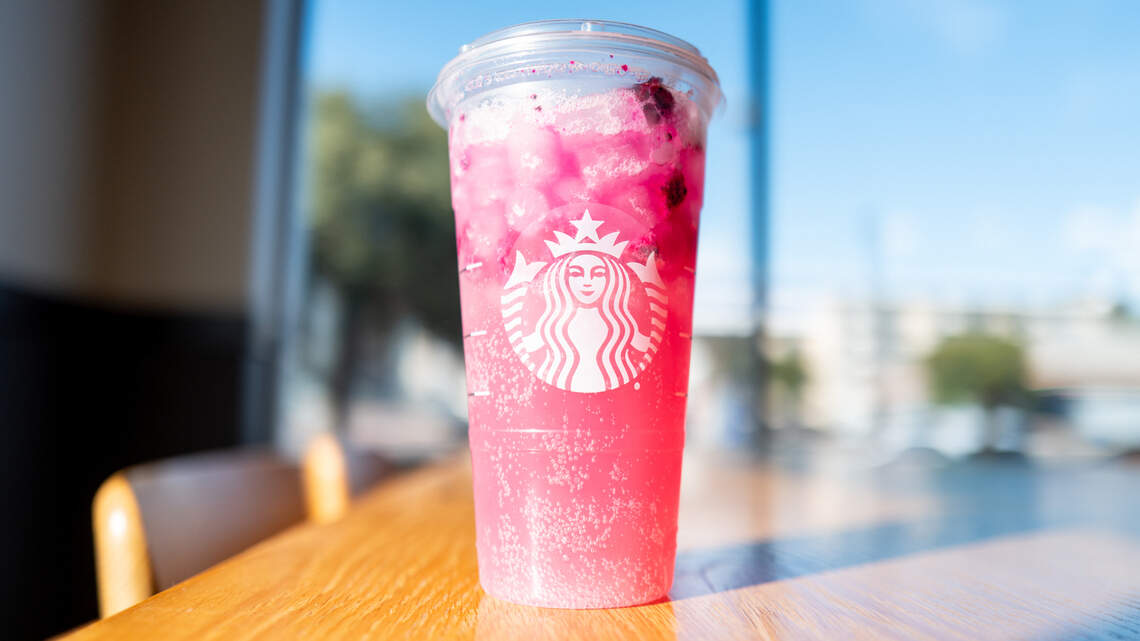 Starbucks built a $2 billion refresher business and now McDonald's wants a piece of the cold drink war