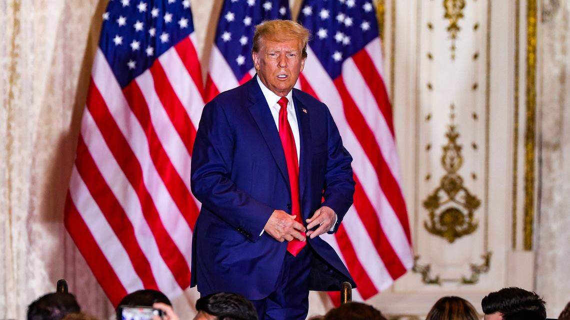 Miami braces for Trump’s historic criminal court hearing. Could trial wind up here, too?