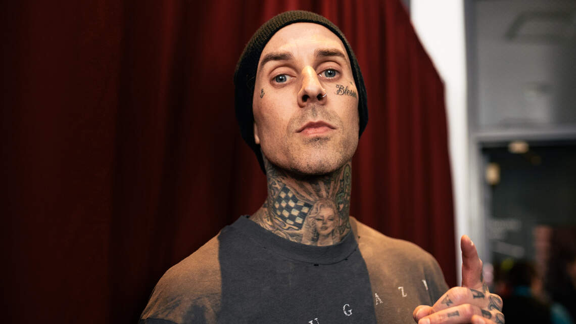 Travis Barker Deals With Stress, Too. Here’s How He’s Solving It With Adaptogen Gummies
