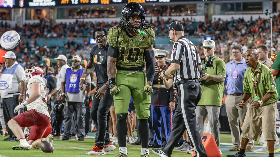 Miami Hurricanes vs. Stanford Cardinal: How to watch, what to know, 3 keys