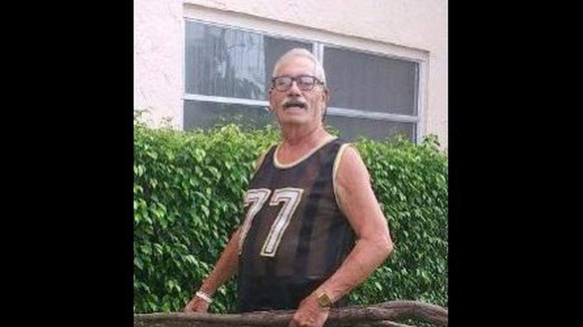 Carlos Figueroa has been missing since Sunday morning, Margate police say
