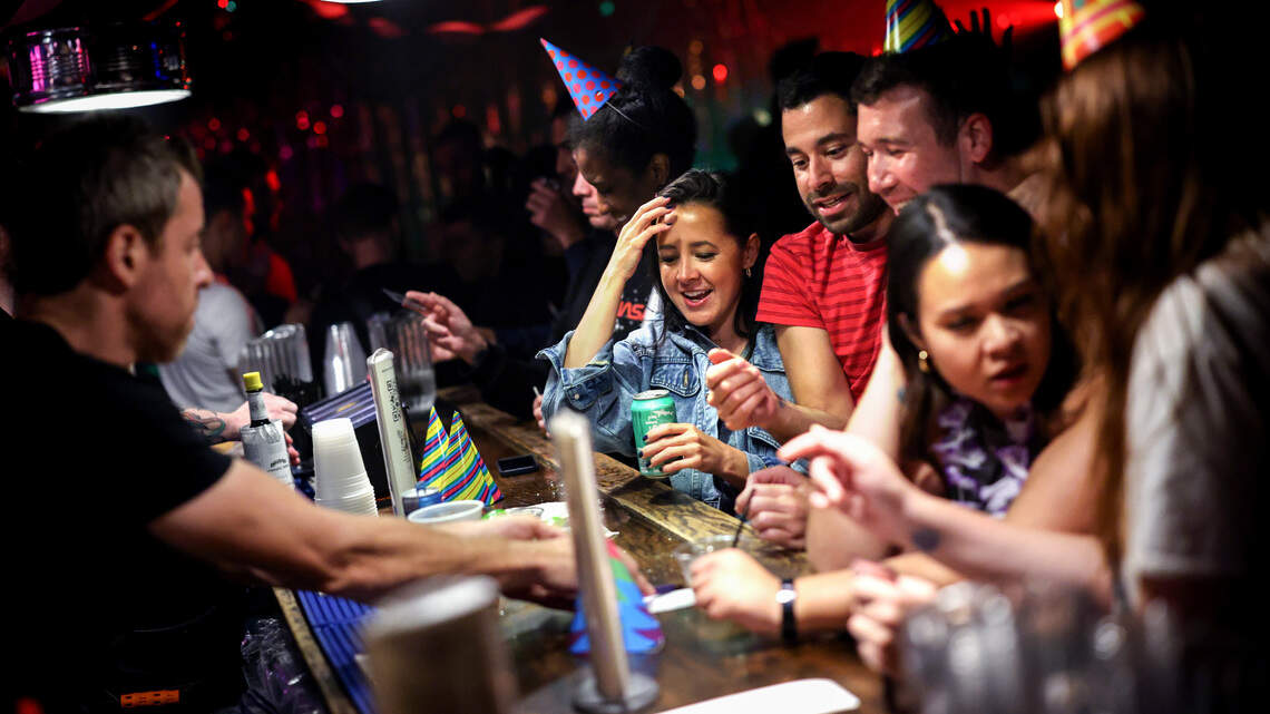 How to have fun without alcohol: A sober curious guide to going out and actually enjoying yourself
