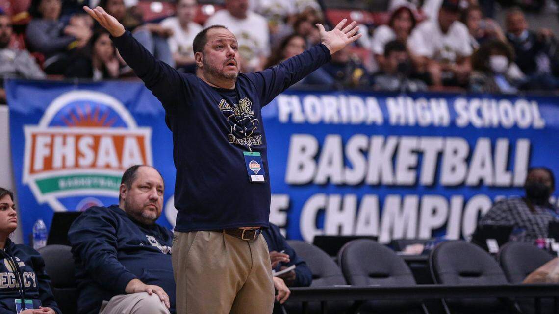 Sam Baumgarten and Chanel Davila are Miami-Dade’s Girls Basketball Coaches of the Year