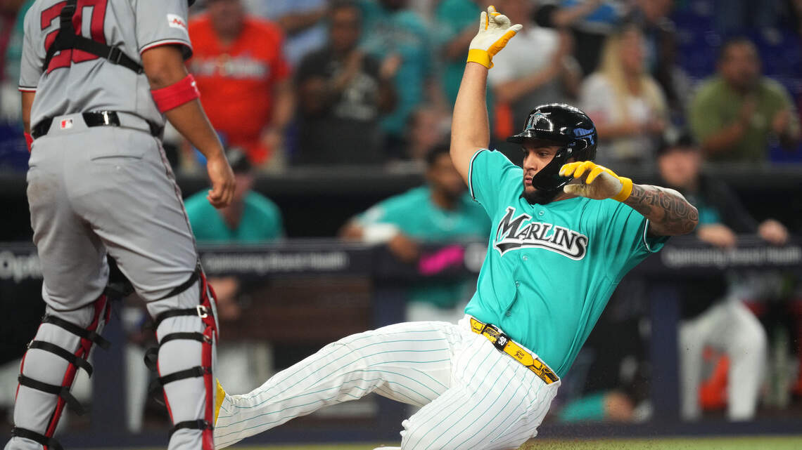 Marlins sweep Nationals and secure winning home record for 2026 season