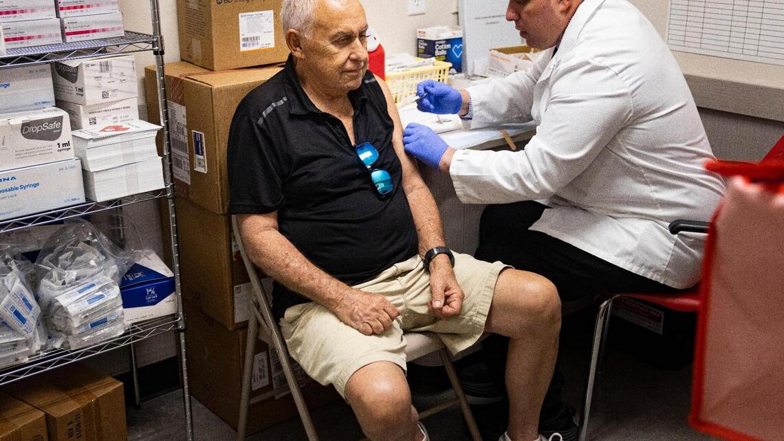 Is flu rising in Miami and the rest of the country? Use this map to see where we’re sick