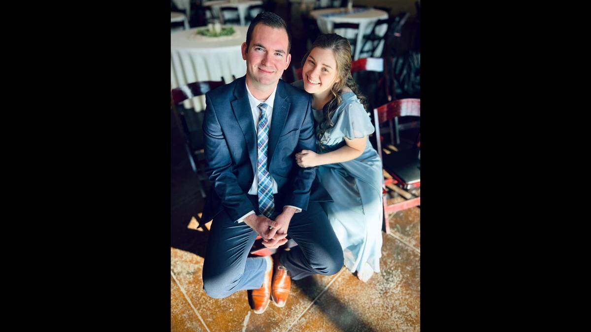 Davy and Natalie Lloyd, a young couple doing missionary work in Haiti, were killed in the country’s capital by armed gangs on Thursday, May 23, 2024.