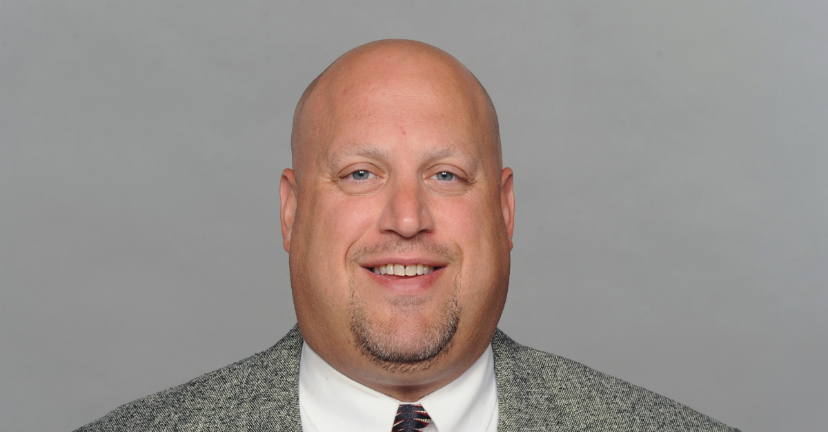 Dolphins team analyst Dave DeGuglielmo is the new offensive line coach.