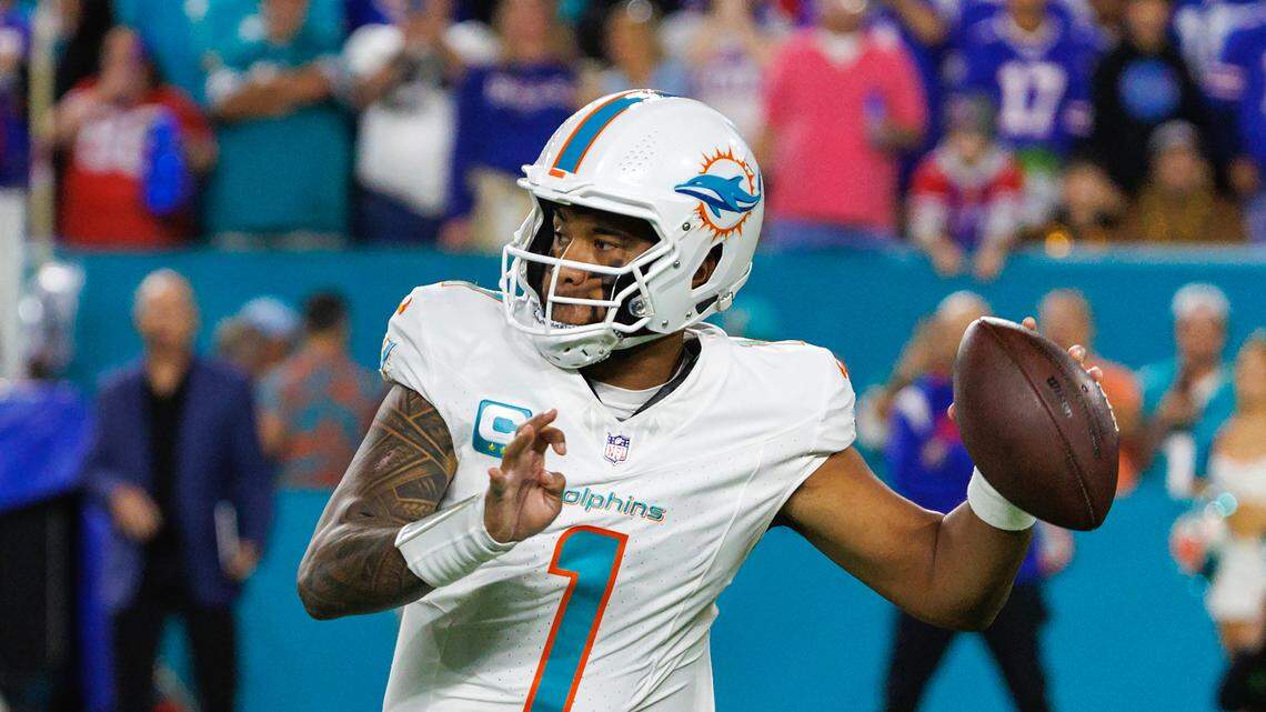 Dolphins position review: Will Miami affirm Tua Tagovailoa as franchise QB?