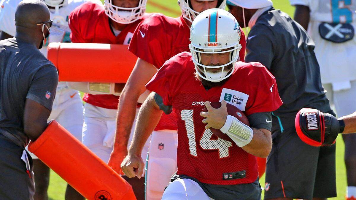 2020 NFL Season Preview: Ten questions facing the Miami Dolphins