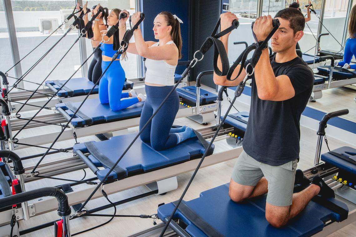 JETSET Pilates is scheduled to open a new 2,007-square-foot studio near Pisco y Nazca at Palms winter 2026.