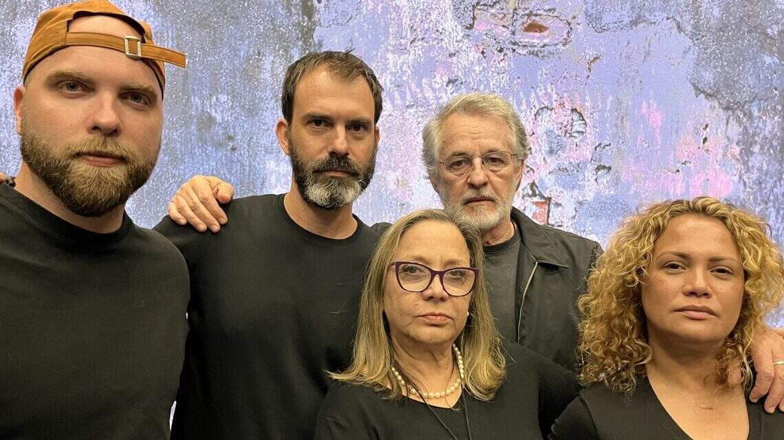 Spanish language theater company presents powerful ‘The Passage’