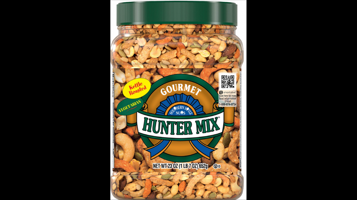 Southern Style Nuts Hunter Mix