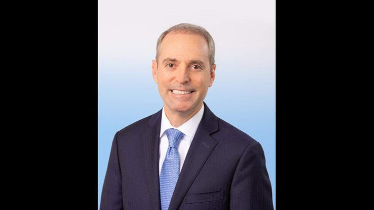 Shane Strum, president and CEO of Broward Health and interim CEO of Memorial Healthcare System.