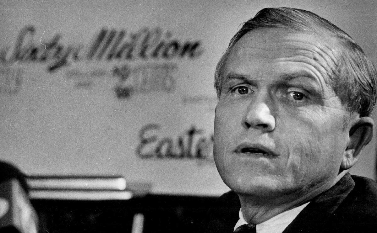 Frank Borman