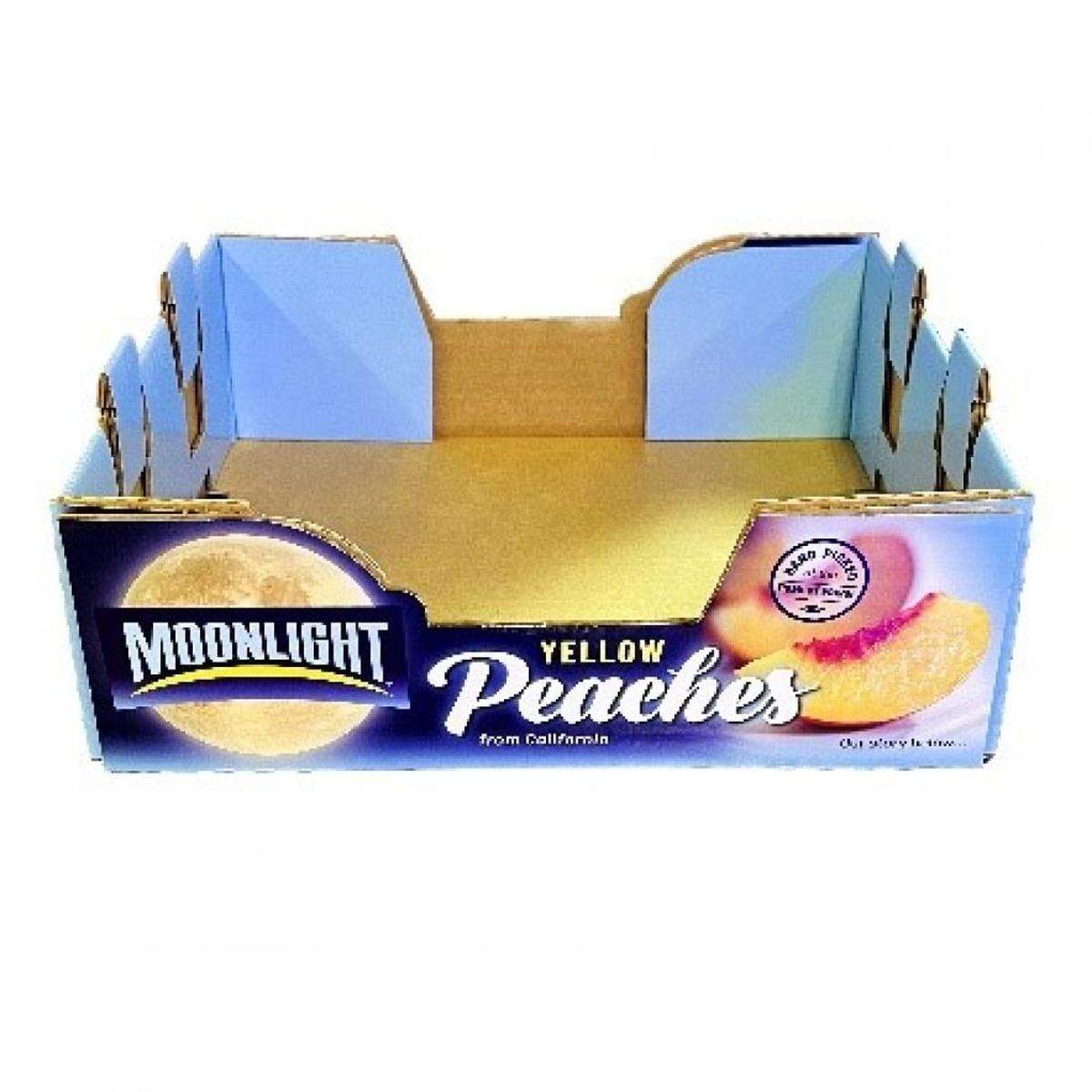 Moonlight Yellow Peaches were among the peaches recalled after listeria was found in a facility.