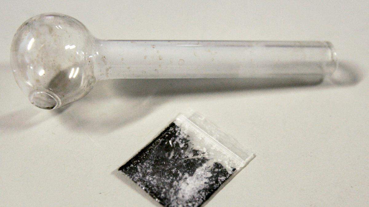 The Biden administration isn’t giving out free crack pipes to drug users, the White House said. Safe smoking kits are a part of a harm reduction grant.