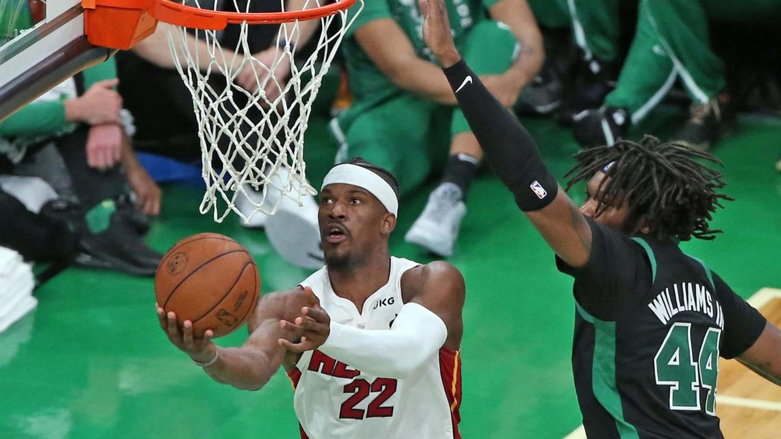 Miami Heats latest title run is all Jimmy Butler as his legacy grows |  Miami Herald