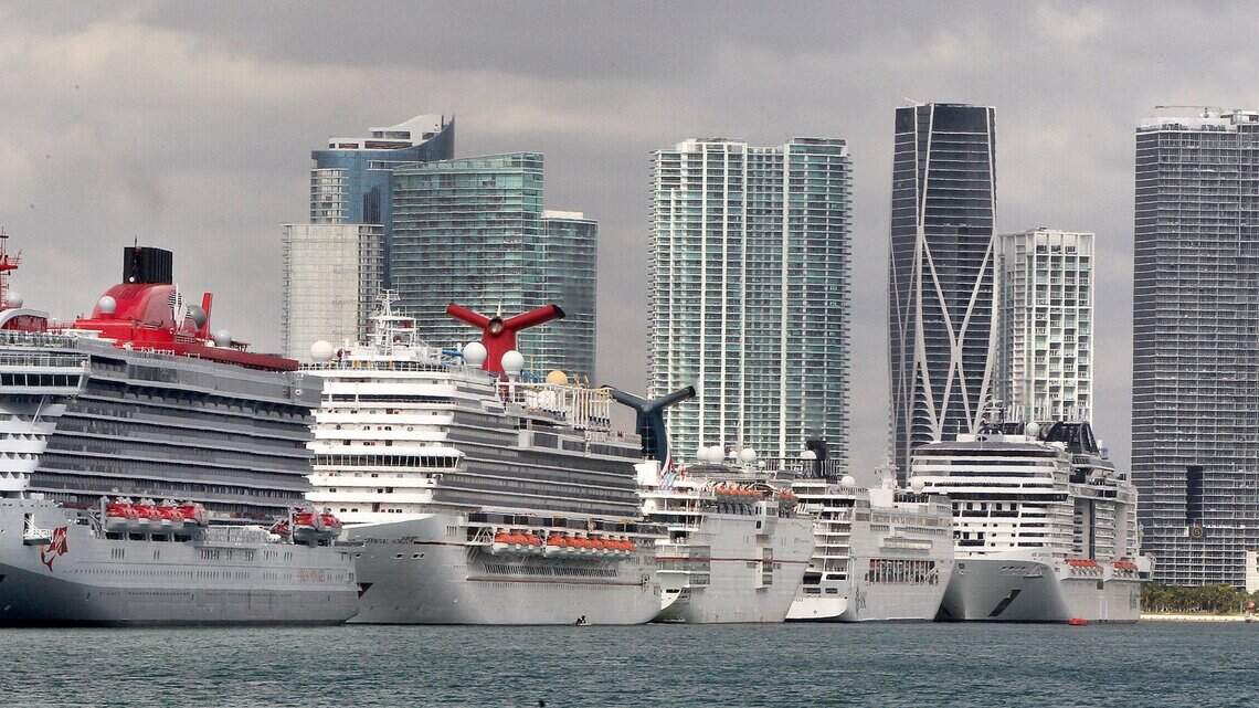 Man gave booze to teen, raped her on cruise, Miami-Dade Sheriff’s Office says