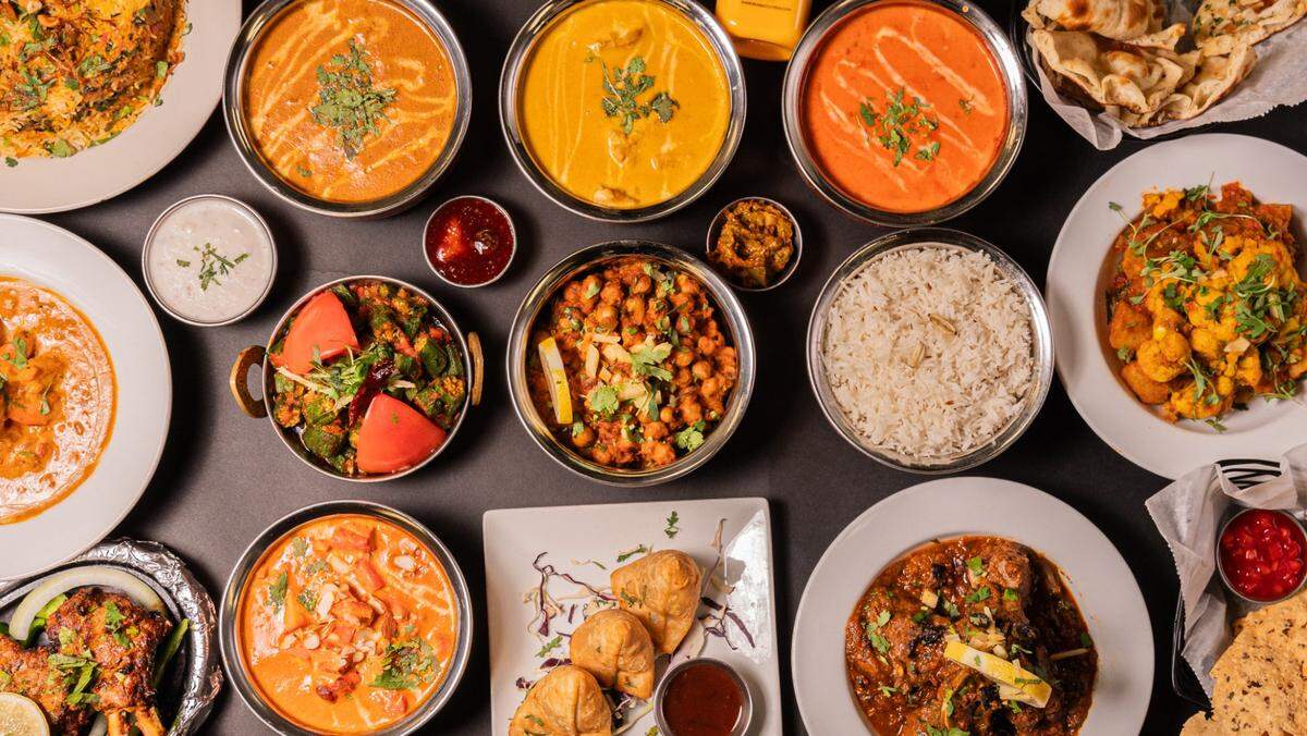 The menu at the new Bombay Darbar will offer the same cuisine you’ll find at its other locations in Coconut Grove and Fort Lauderdale.