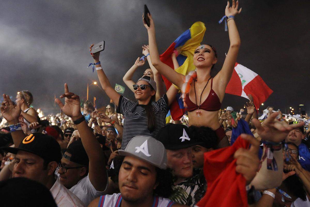 The Miami Beach City Commission voted down one commissioner’s proposal to bring Ultra to South Beach over spring break.