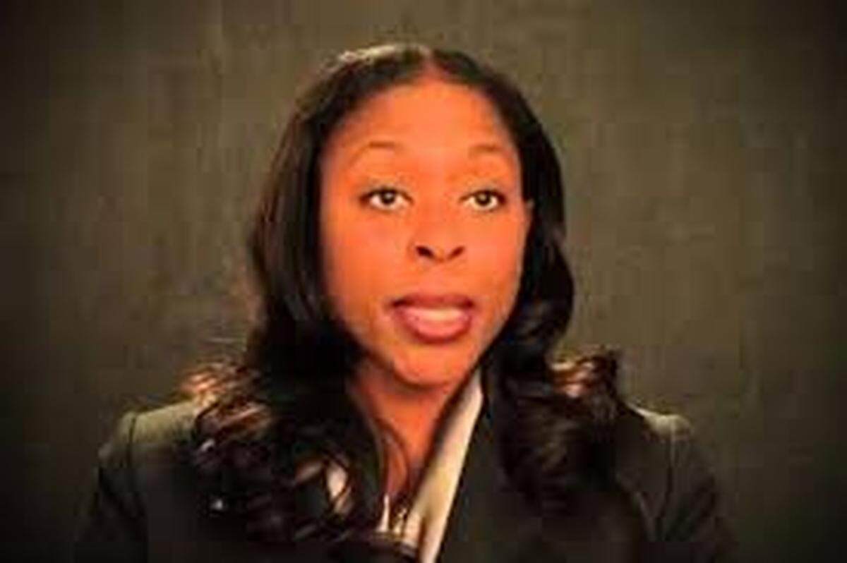 Opa-locka City Manager Yvette Harrell