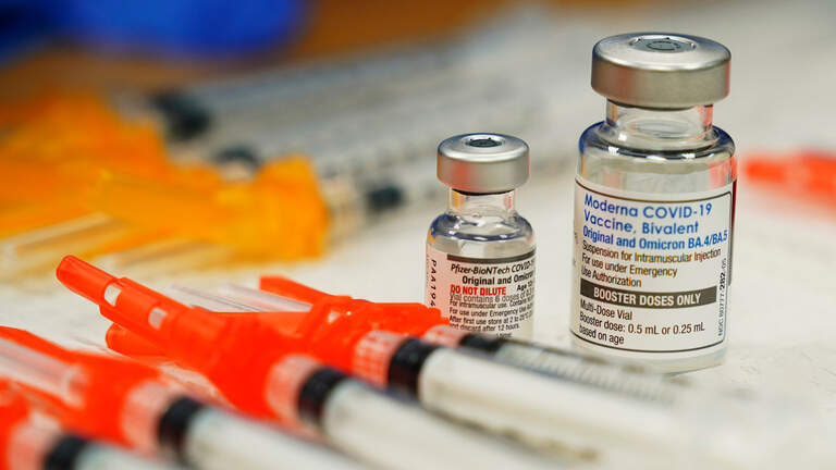 Original COVID shots no longer authorized — but newer ones are, FDA says. What to know
