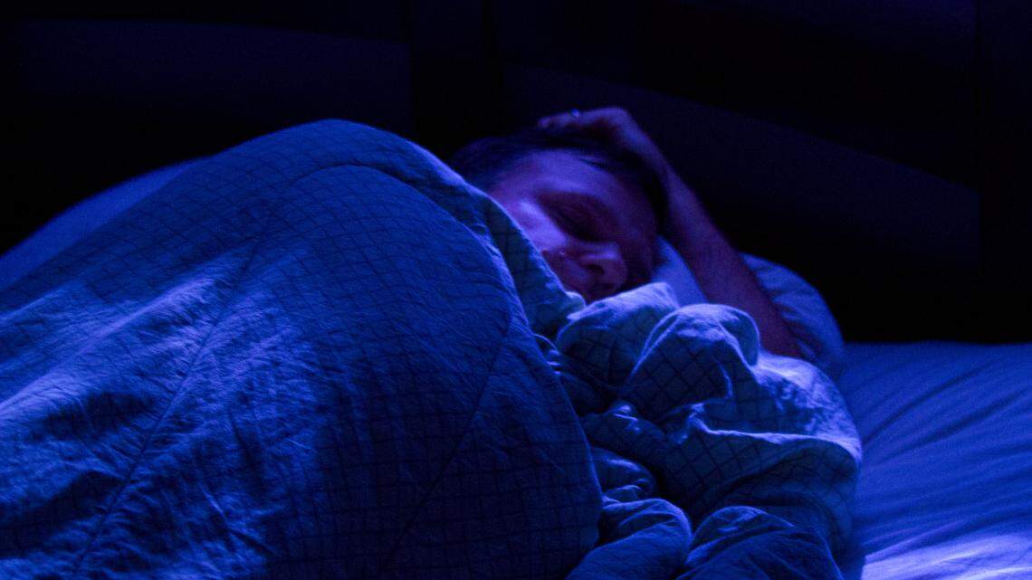 The American Heart Association says untreated sleep apnea can raise high blood pressure and worsen heart disease. The group suggests early screening and treatment.