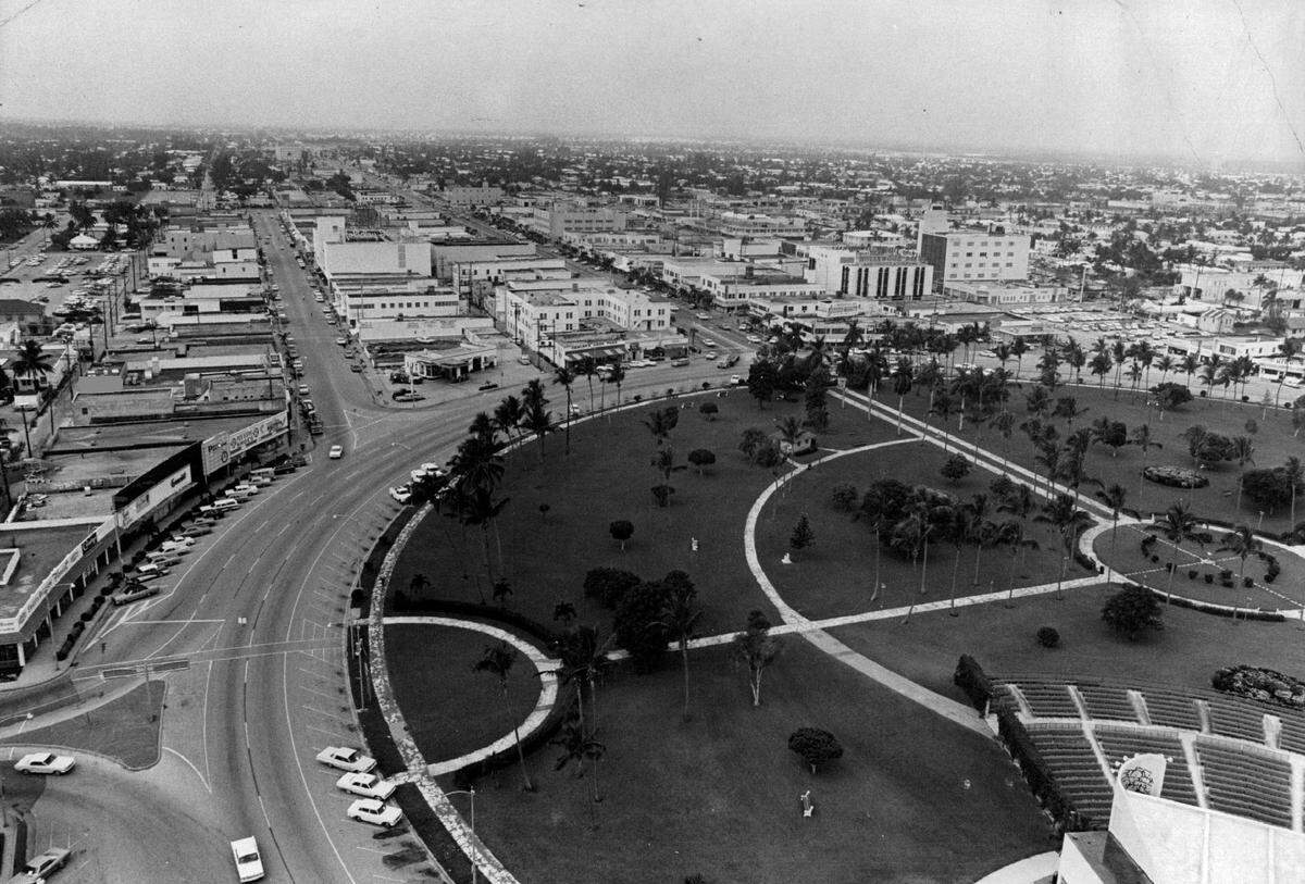 Hollywood’s Young Circle in the 1960s.