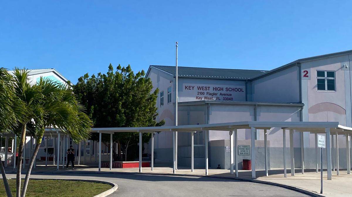 Starting March 29, 2021, the Monroe County School District will offer the option of full-time, in-person classes for all public school students.