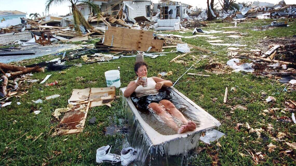 See how the ‘Big One’ changed Miami. A look back at Hurricane Andrew’s impact