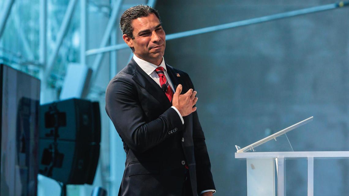 Miami Dysfunction: That landslide win  Mayor Suarez brags about? That’s not the whole story | Opinion