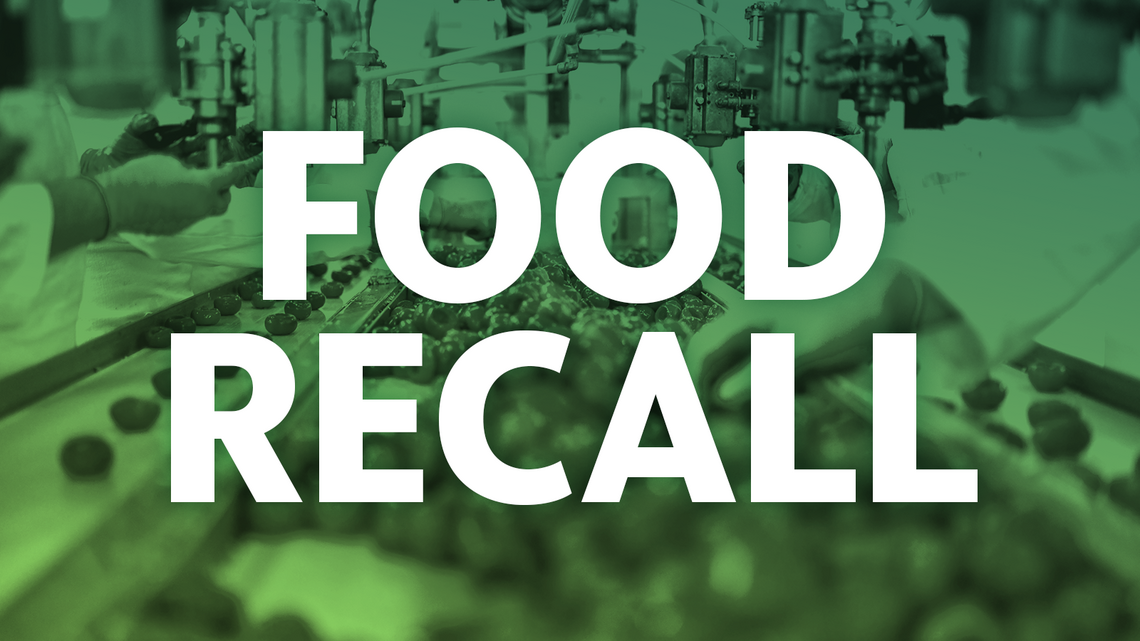 Recall: 167,600 pounds of beef, pork and goat have fake USDA inspection mark