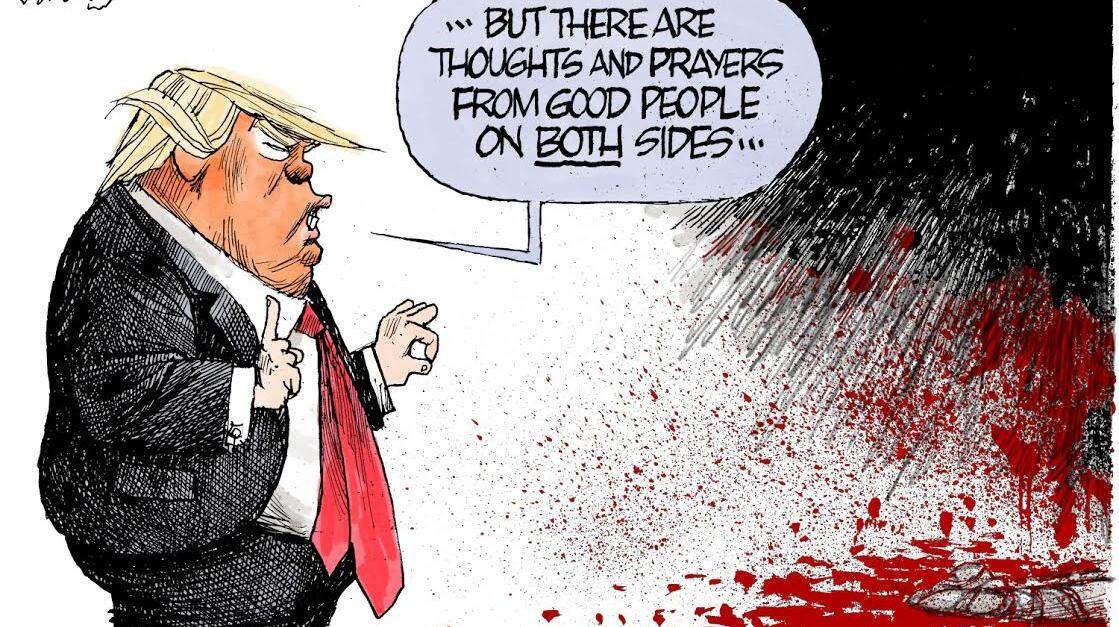 Let’s be fair . . .