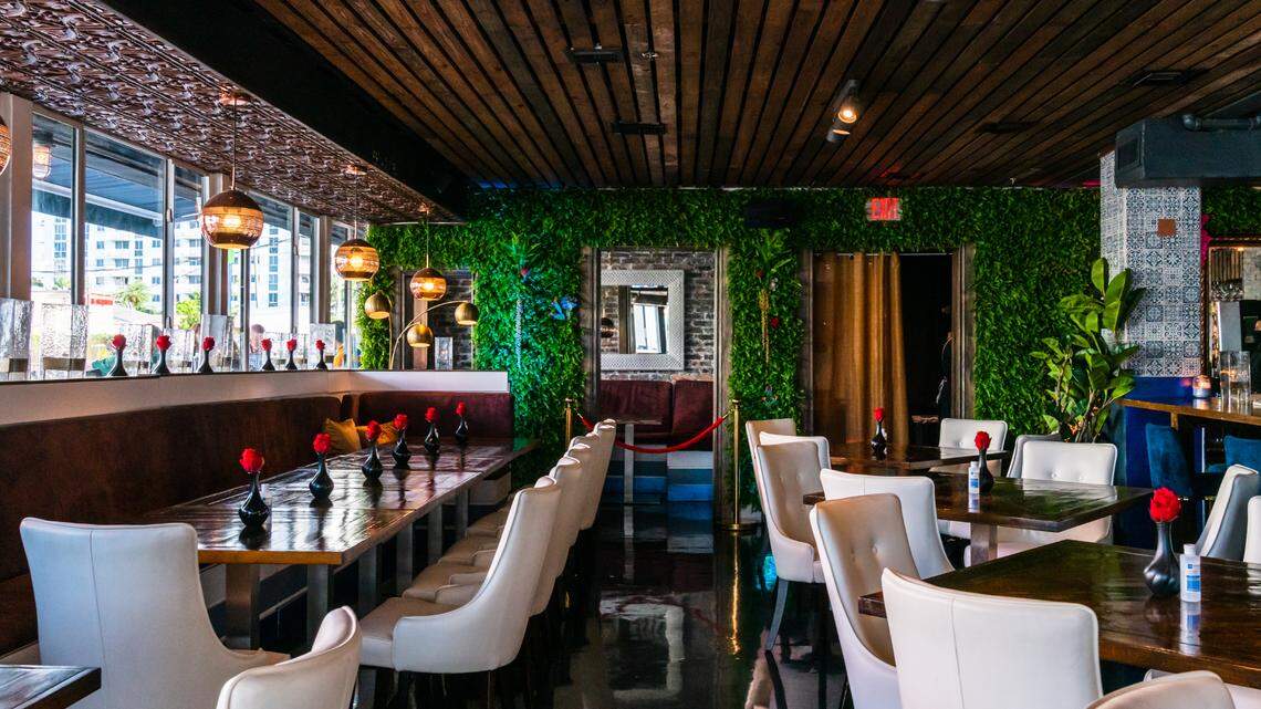 Diya, which opened in 2020, has shifted to a more tapas-style menu and introduced a new cocktail program.