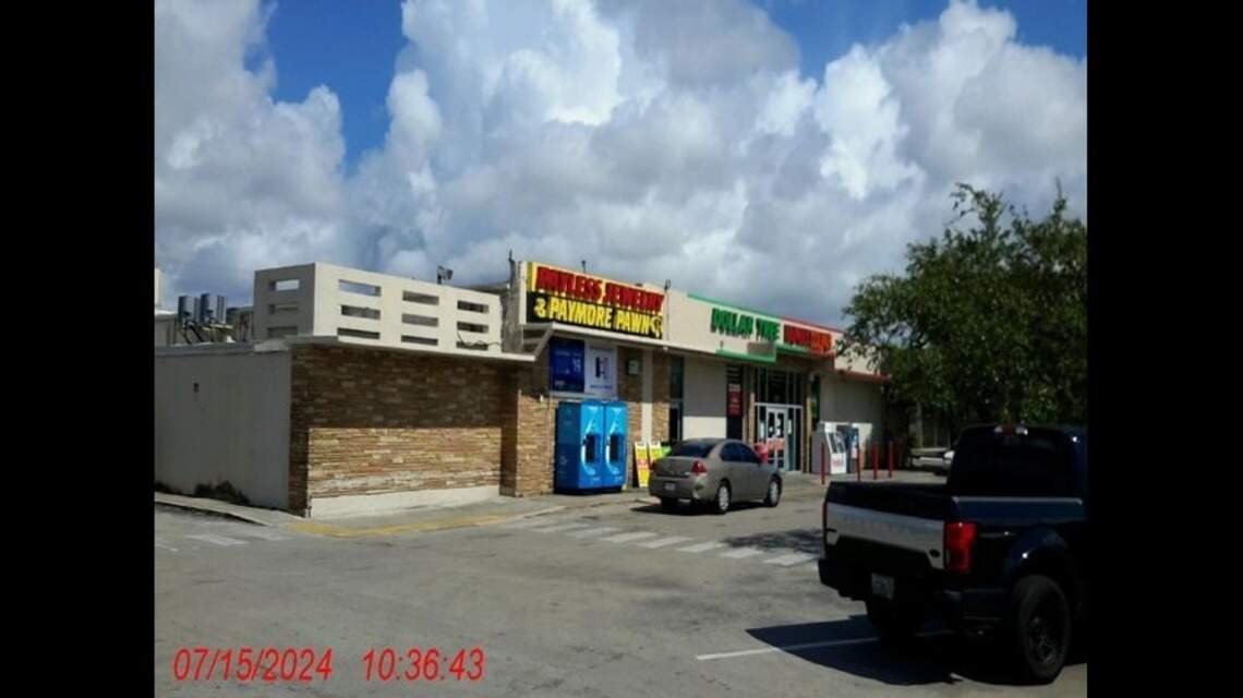 Rodent dung found on pet food shelves at a Fort Lauderdale Family Dollar