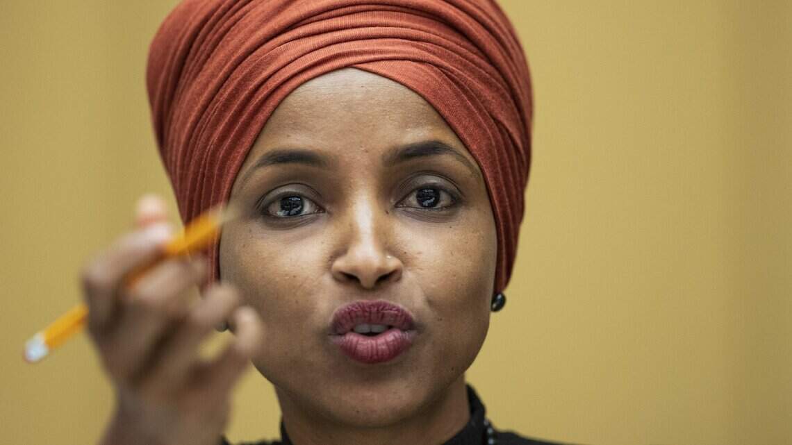 Where’s the lie in Ilhan Omar’s tweet about the airborne Christian singers? | Opinion
